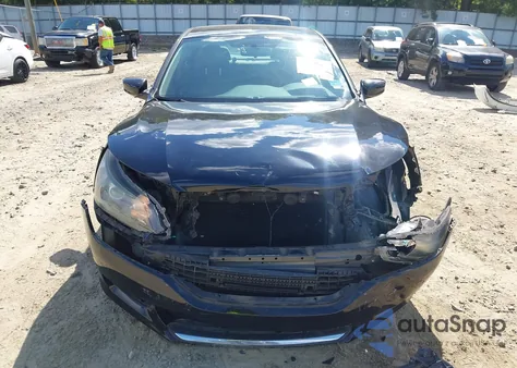 2014 Honda Accord Lx from USA, damaged, VIN 1HGCR2F38EA254400